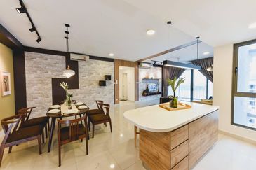 Teega Suites @ Puteri Harbour