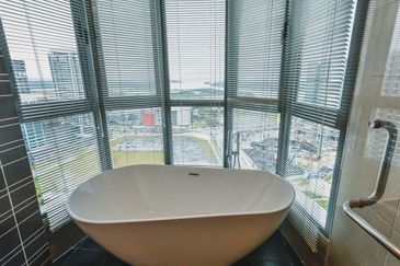 Teega Suites @ Puteri Harbour