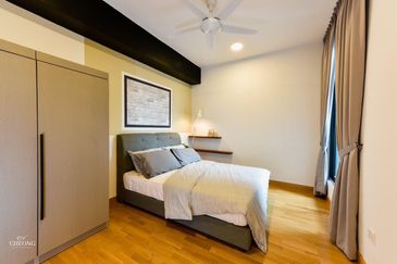 Teega Suites @ Puteri Harbour