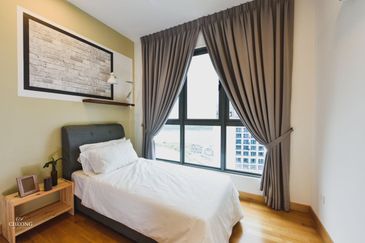 Teega Suites @ Puteri Harbour