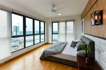 Teega Suites @ Puteri Harbour