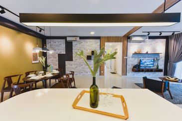 Teega Suites @ Puteri Harbour