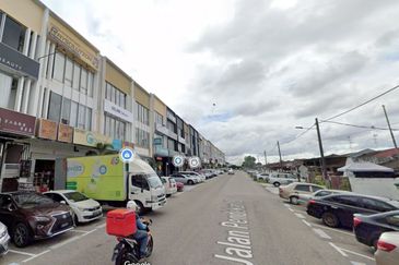 Taman Ungku Tun Aminah