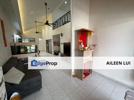 For Sale Impian Emas 1.5 Storey Fully Renovation, Johor, Skudai