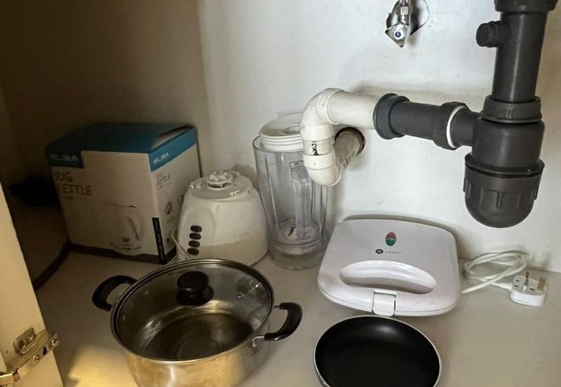 Golden Sands Seaview Residence