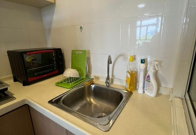 Golden Sands Seaview Residence