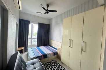 Tropez Residences @ Tropicana Danga Bay