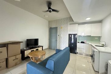 Tropez Residences @ Tropicana Danga Bay