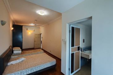 Pangsapuri Orchid View Luxury Apartment