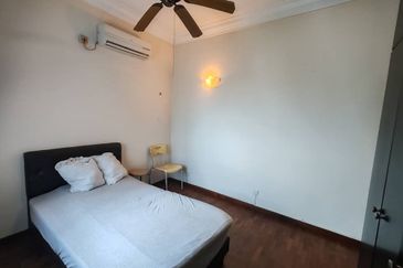 Pangsapuri Orchid View Luxury Apartment