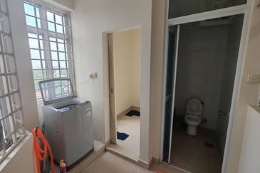 Pangsapuri Orchid View Luxury Apartment