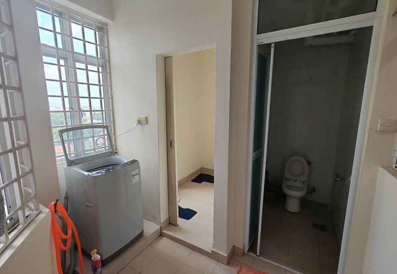 Pangsapuri Orchid View Luxury Apartment