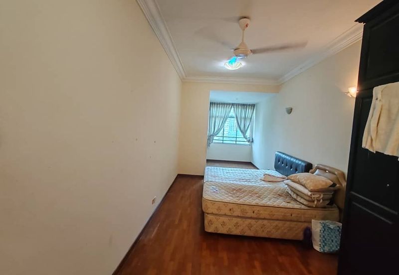 Pangsapuri Orchid View Luxury Apartment