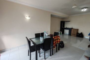 Pangsapuri Orchid View Luxury Apartment