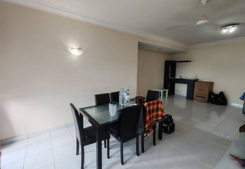 Pangsapuri Orchid View Luxury Apartment