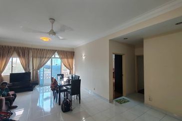 Pangsapuri Orchid View Luxury Apartment
