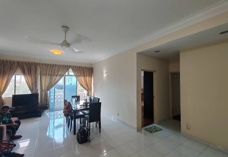 Pangsapuri Orchid View Luxury Apartment
