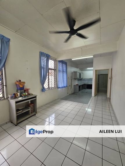 For Sale Taman Daya Jalan Rumbia Single Storey, Selangor, Kepong