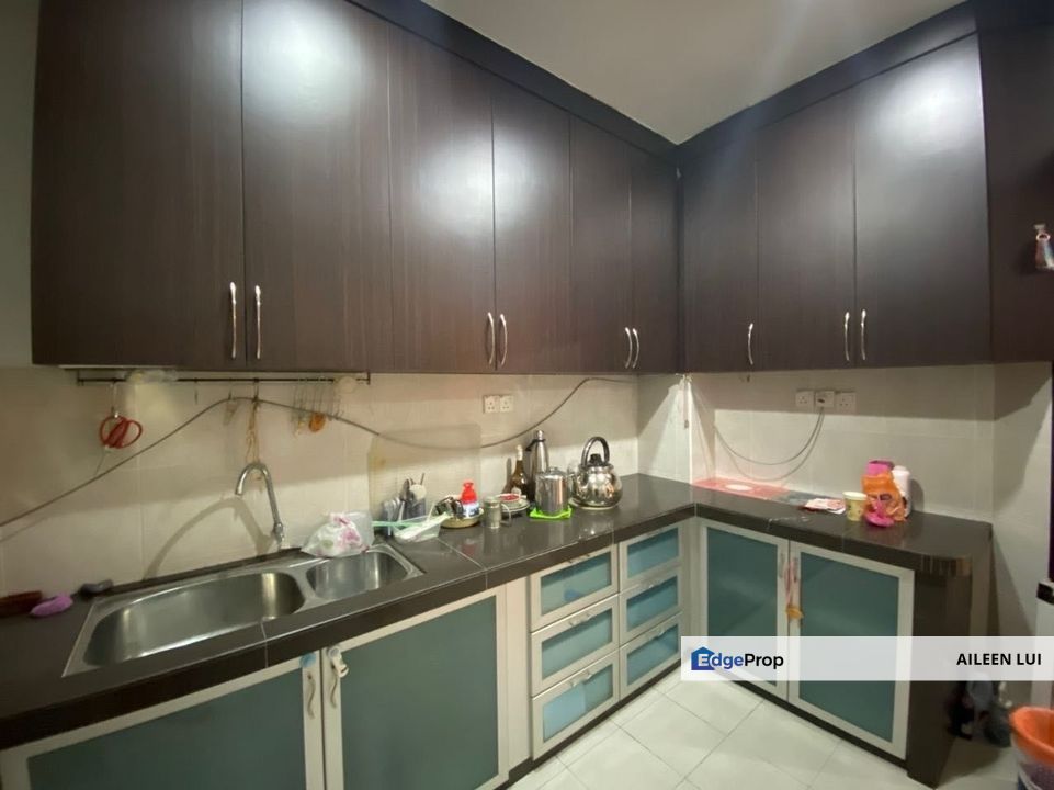 For Sale Bukit Indah 12 Double Storey Fully Extended, Johor, Bukit Indah