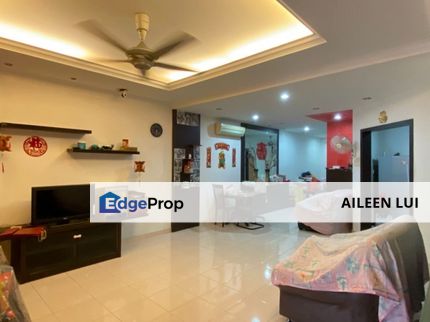 For Sale Bukit Indah 12 Double Storey Fully Extended, Johor, Bukit Indah