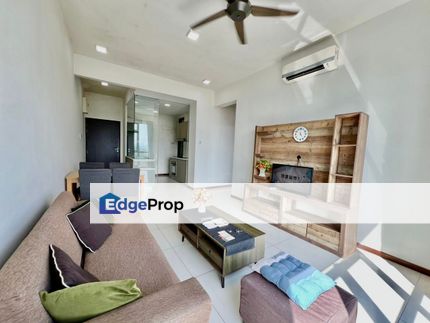 For Rent Crescent Bay Suite 2 Bed Fully Furnish, Johor, Johor Bahru