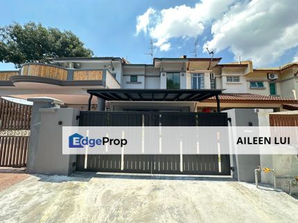 Setia Indah Double Storey Fully Renovation, Johor, Johor Bahru