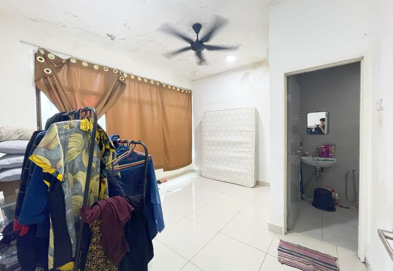 Residensi Masai (Parc Regency)