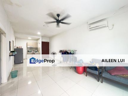 For Sale Parc Regency 2 Bed Partial Furnish, Johor, Masai