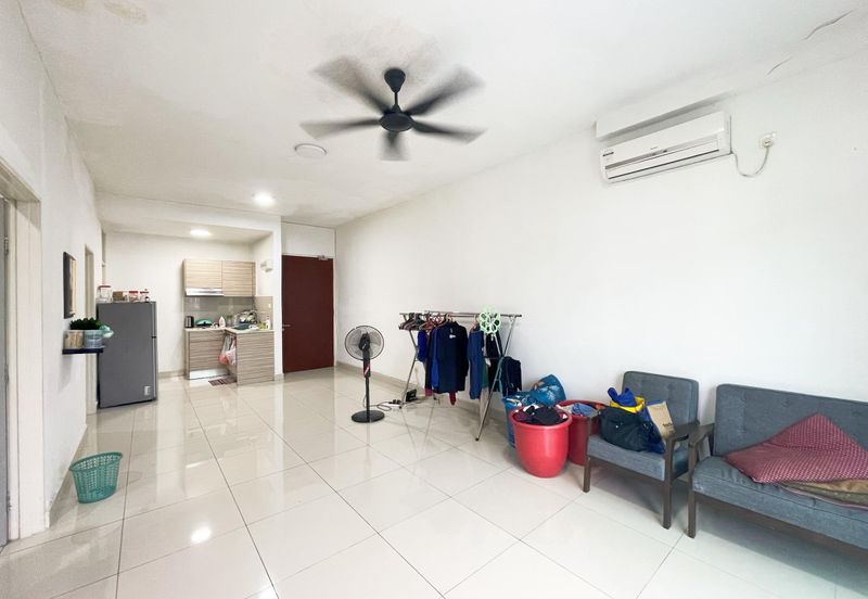 Residensi Masai (Parc Regency)