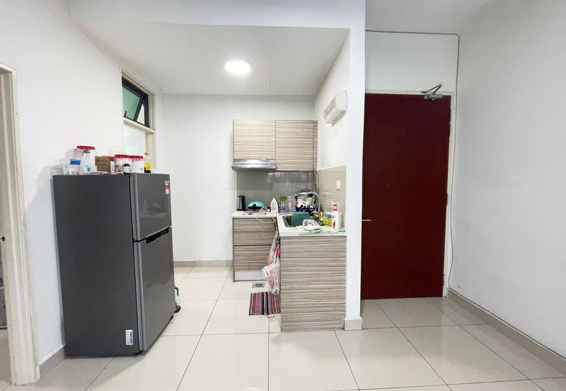 Residensi Masai (Parc Regency)