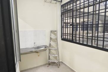 Sri Kenari Apartment