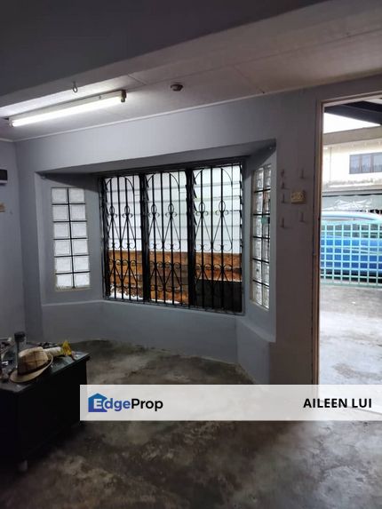 For Sale Megah Ria Double Storey Low Cost House, Johor, Masai
