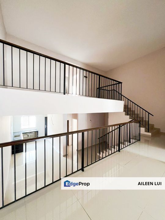 For Sale Taman Bukit Jaya Ulu Tiram 1.5 Storey Fully Extended, Johor, Ulu Tiram