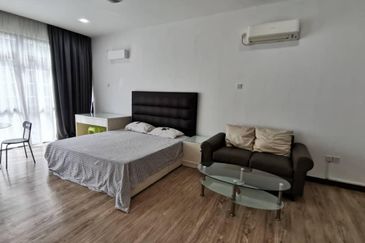 Palazio ( Pangsapuri Mayland Austin )