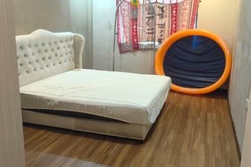 Palazio ( Pangsapuri Mayland Austin )