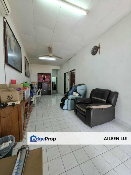 For Sale Megah Ria Jalan Jeletang Single Storey , Johor, Masai