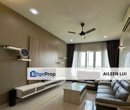 For Rent Tropez Residence Neae Ciq 3Bed Fully Furnish, Johor, Johor Bahru
