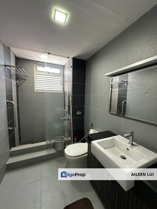 For Rent Tropez Residence Neae Ciq 3Bed Fully Furnish, Johor, Johor Bahru