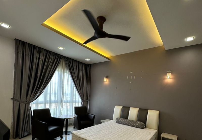 Tropez Residences @ Danga Bay