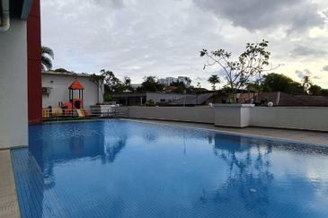 D'Larkin Residence (Delima Larkin)