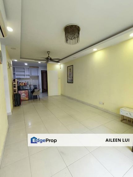 For Sale D‘Larkin Residence Full Loan Cash Out, Johor, Johor Bahru