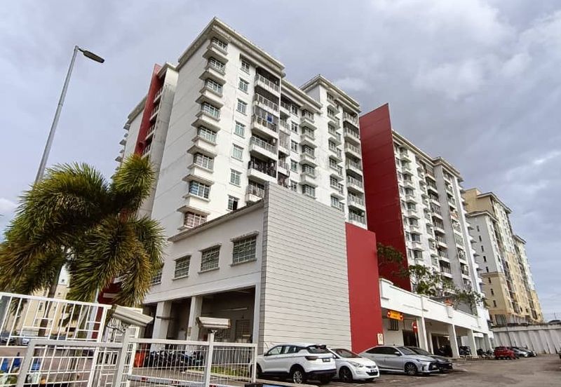 D'Larkin Residence (Delima Larkin)