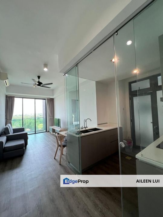 Crescent Bay Suites Permas 2 Bed Fully Furnish, Johor, Johor Bahru