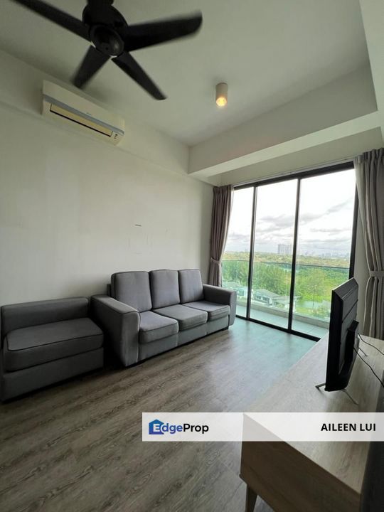 Crescent Bay Suites Permas 2 Bed Fully Furnish, Johor, Johor Bahru