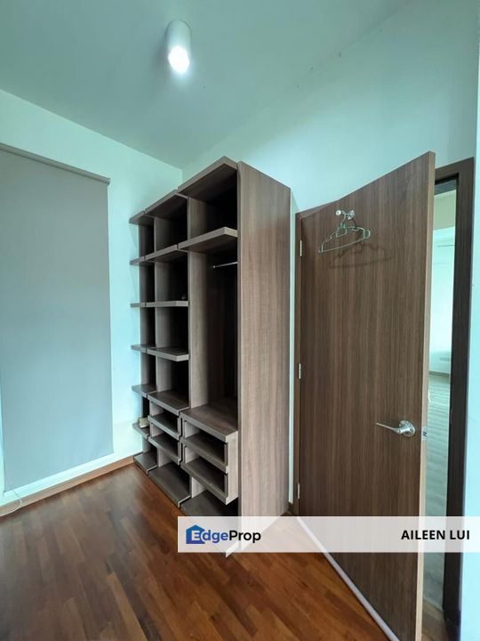 Crescent Bay Suites Permas 2 Bed Fully Furnish, Johor, Johor Bahru