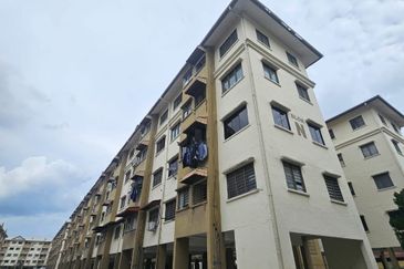 Pangsapuri Jasa, Mutiara Rini