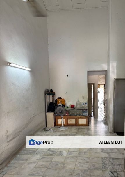 For Sale Desa Cemerlang Jalan Kekabu Single Storey, Johor, Ulu Tiram