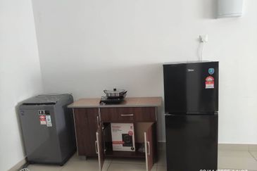 Twin Tower Residence