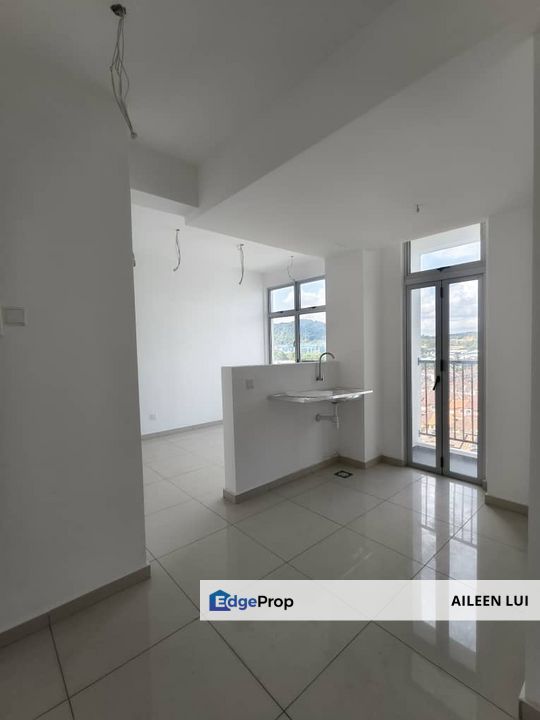 Below Market Value Midas Seri Alam 1 Bed 1 Bath, Johor, Pasir Gudang