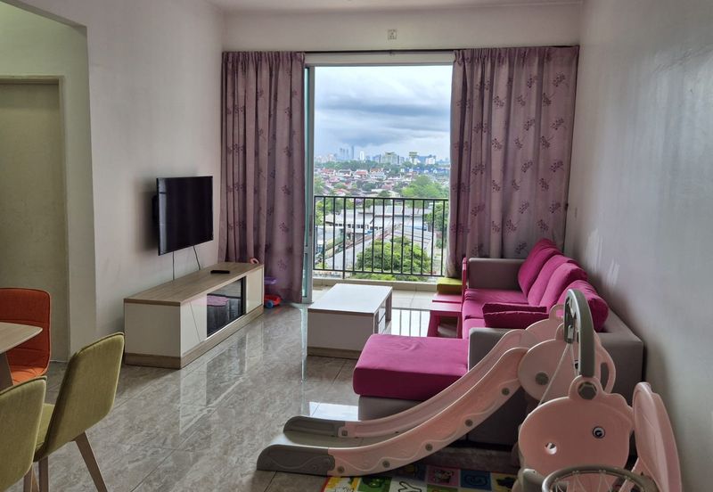 Dedaun Hijau (Greenfield Regency)